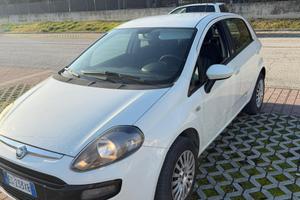 Fiat Grande Punto Evo 1.4 Natural power