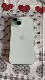Iphone 15 verde_256gb
