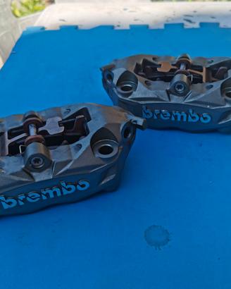 Pinze freno Brembo Ducati Panigale V2