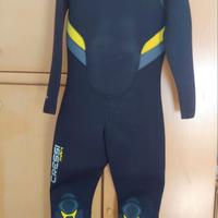Muta Sub Cressi 5mm
