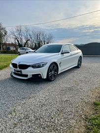 BMW 430i gran coupe