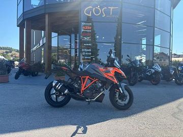 KTM 1290 Super Duke GT