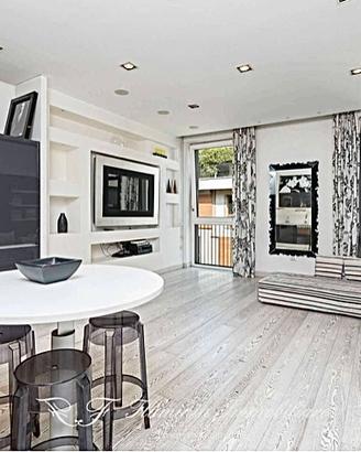 Arredo completo per monolocale Clei