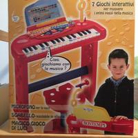 Pianola Bontempi