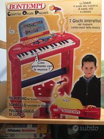 Pianola Bontempi