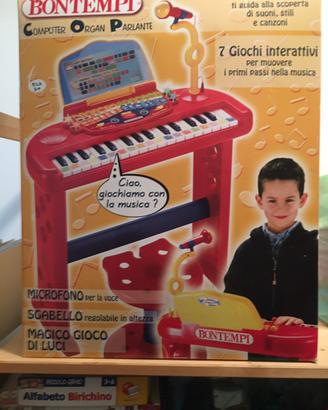 Pianola Bontempi
