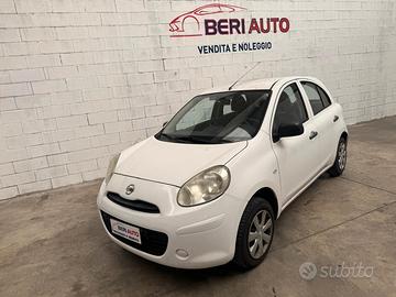 Nissan Micra 5 porte Tekna