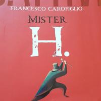 Carofiglio libro "Mister H"