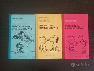 Charlie Brown. Peanuts 3 fumetti