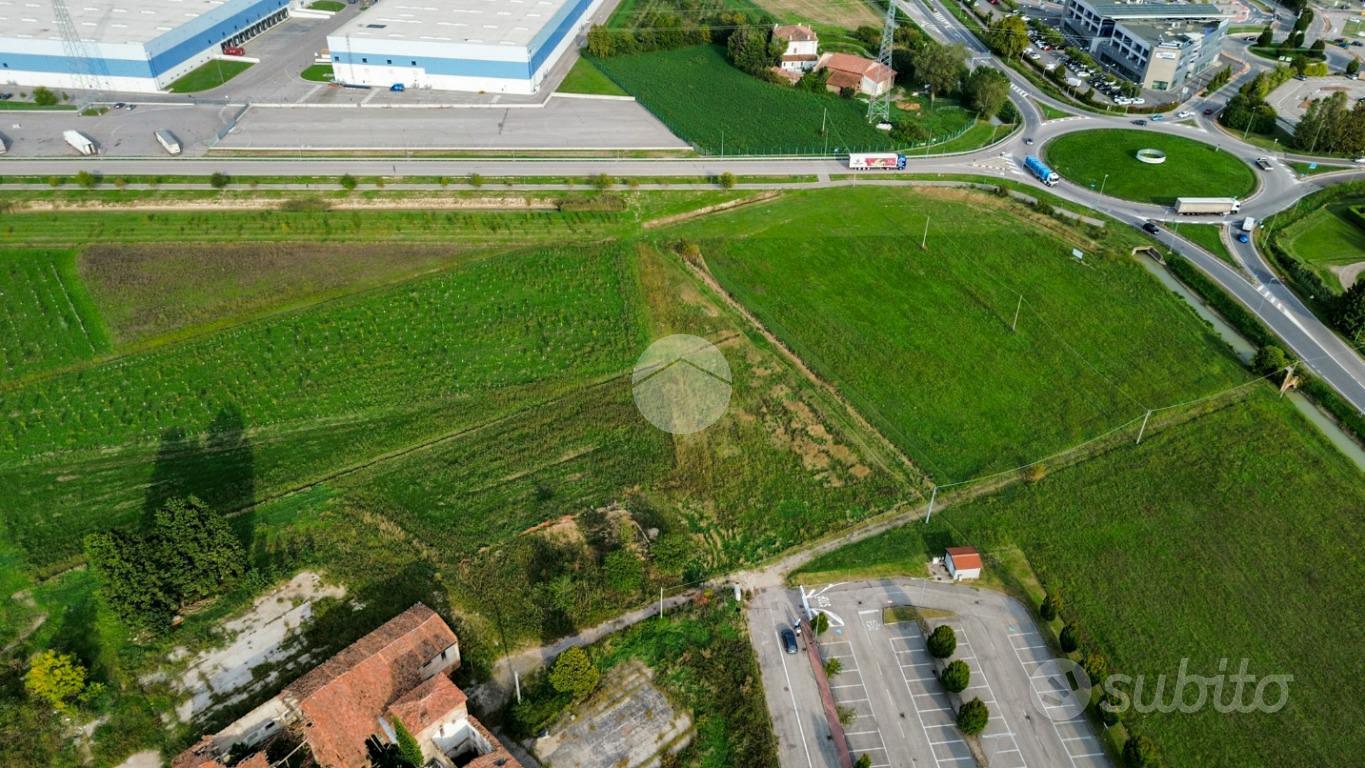 TERRENO A SAN GIORGIO BIGARELLO - Vista 4