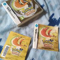 Pokemon Heart Gold solo custodia 