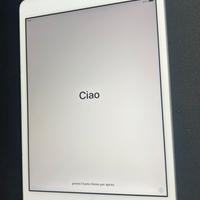IPad mini 2 Wi-Fi 16GB Silver Perfetto