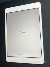 IPad mini 2 Wi-Fi 16GB Silver Perfetto
