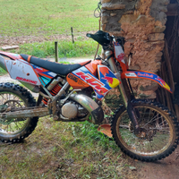 Ktm 250 2t