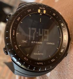 Orologio Suunto Core Black