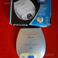 Lettore cd Philips