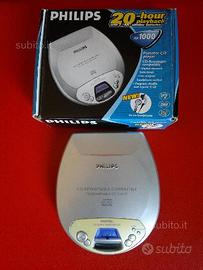 Lettore cd Philips