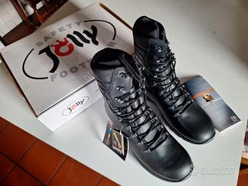 Jolly scarpe scarponcino anfibio taglia 50.