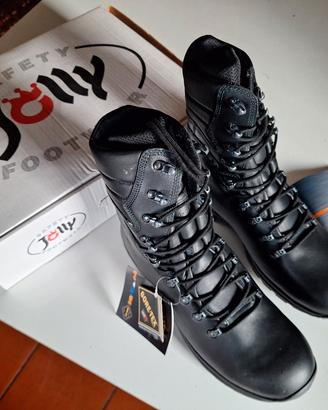 Jolly scarpe scarponcino anfibio taglia 50.