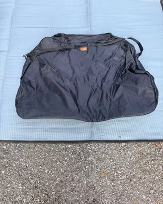 Sacca bici da viaggio