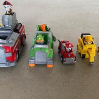 PAW PATROL la squadra dei cuccioli 