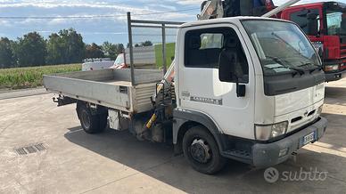 Camion con gru