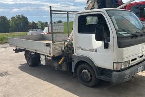 Camion con gru