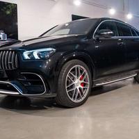 Mercedes-Benz GLE 63 AMG CoupeS Ultimate 4matic au