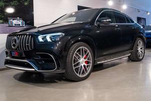 Mercedes-Benz GLE 63 AMG CoupeS Ultimate 4matic au
