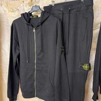 Tuta completa stone island