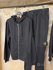 Tuta completa stone island