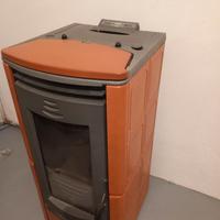 Stufa a pellet 5000 thermorossi