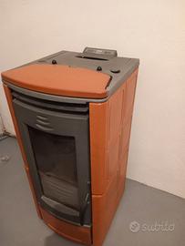Stufa a pellet 5000 thermorossi