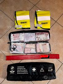 Kit Emergenza - Primo Soccorso BMW/MINI