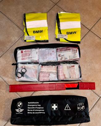 Kit Emergenza - Primo Soccorso BMW/MINI