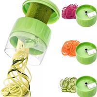 Affettatrice a Spirale Portatile 3 in 1 per Verdur