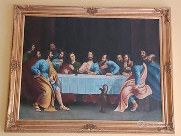 Quadro ultima cena