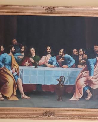Quadro ultima cena