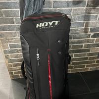 Zaino Hoyt arco ricurvo
