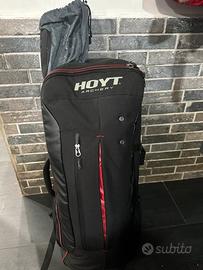 Zaino Hoyt arco ricurvo