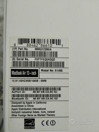 MacBook air 13
