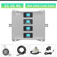 AMPLIFICATORE DI SEGNALE TELEFONICO