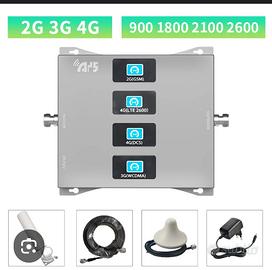 AMPLIFICATORE DI SEGNALE TELEFONICO