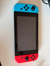 Nintendo switch v1 seriale basso