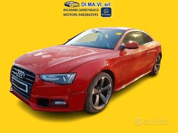 2012 AUDI A5 S LINE CC 2000 BENZINA CAMBIO AUTOMAT