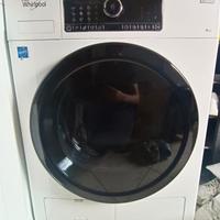 Lavatrice + asciugatrice