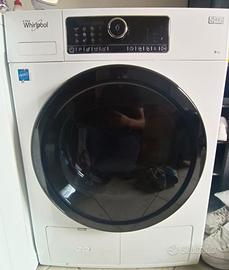 Lavatrice + asciugatrice