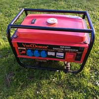 generatore di corrente  a benzina