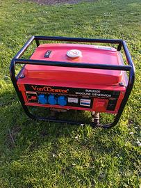 generatore di corrente  a benzina