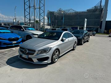 Mercedes-Benz CLA 250 Sport 4matic auto